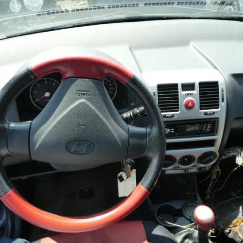 Porte arriere gauche HYUNDAI GETZ Photo n°9