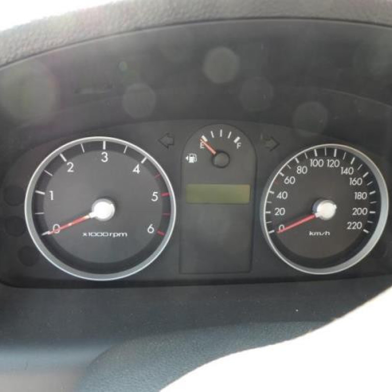 Porte arriere gauche HYUNDAI GETZ Photo n°10