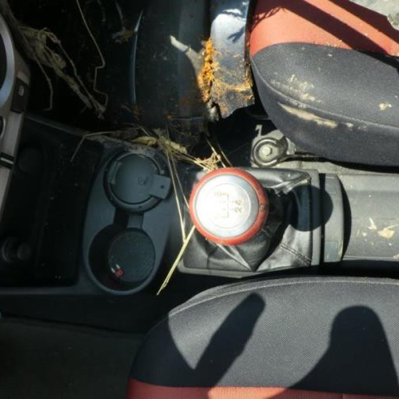 Porte arriere gauche HYUNDAI GETZ Photo n°12