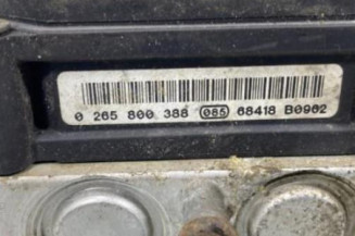 Bloc ABS (freins anti-blocage) HYUNDAI GETZ