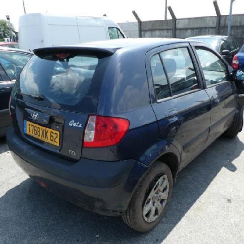 Bloc ABS (freins anti-blocage) HYUNDAI GETZ Photo n°6