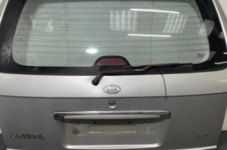 Malle/Hayon arriere KIA CARNIVAL 1 Photo n°1