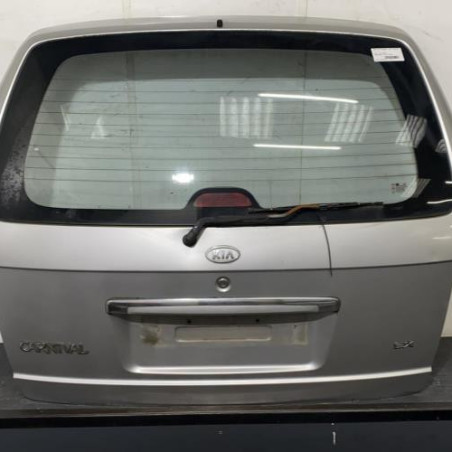 Malle/Hayon arriere KIA CARNIVAL 1 Photo n°1