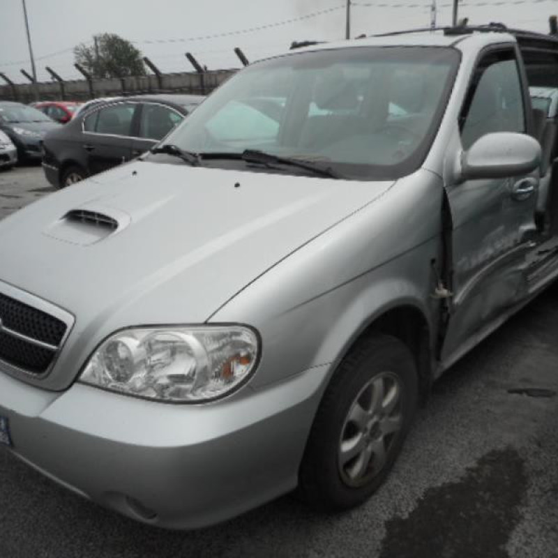 Malle/Hayon arriere KIA CARNIVAL 1 Photo n°4