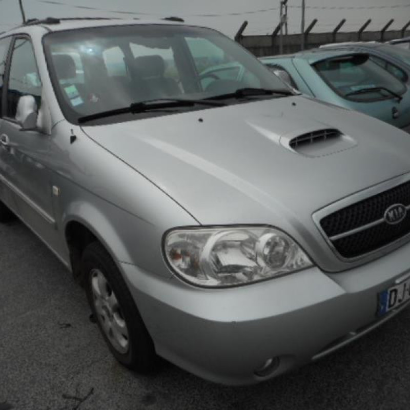 Malle/Hayon arriere KIA CARNIVAL 1 Photo n°5
