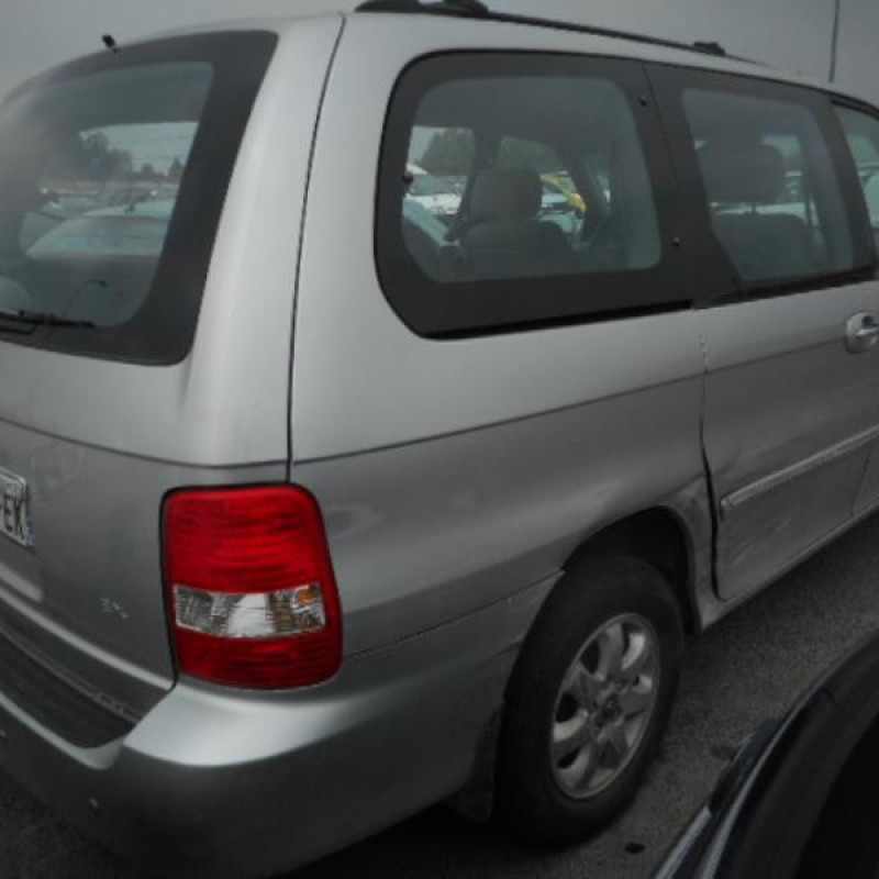 Malle/Hayon arriere KIA CARNIVAL 1 Photo n°6