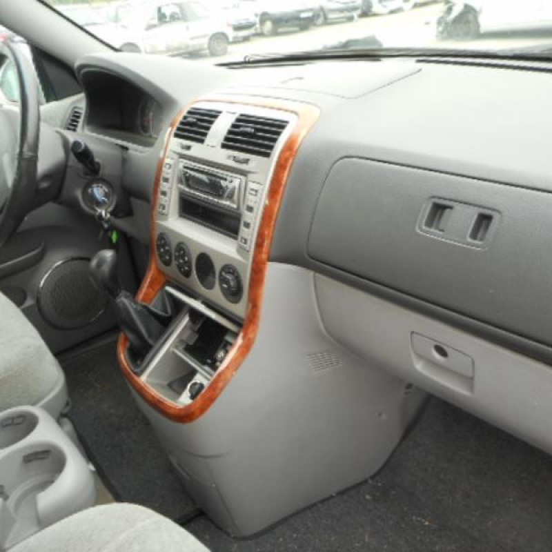 Malle/Hayon arriere KIA CARNIVAL 1 Photo n°8