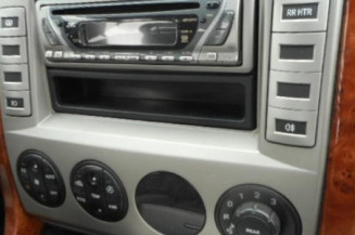 Malle/Hayon arriere KIA CARNIVAL 1