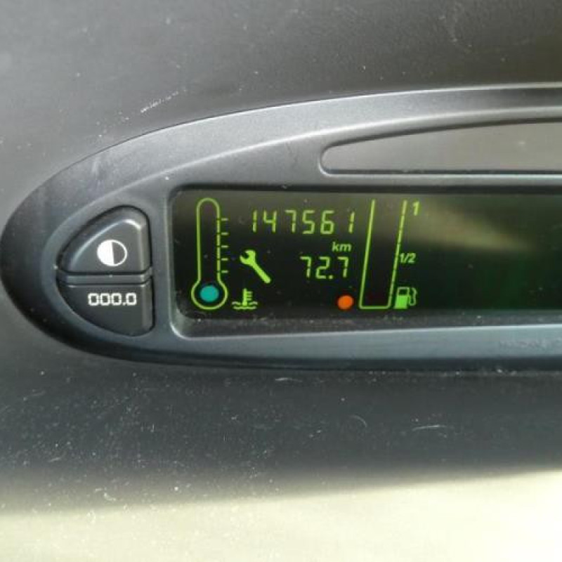 Capot CITROEN XSARA PICASSO Photo n°12