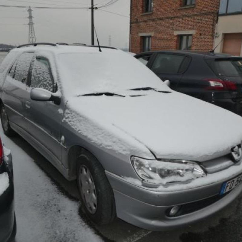 Malle/Hayon arriere PEUGEOT 306 Photo n°5