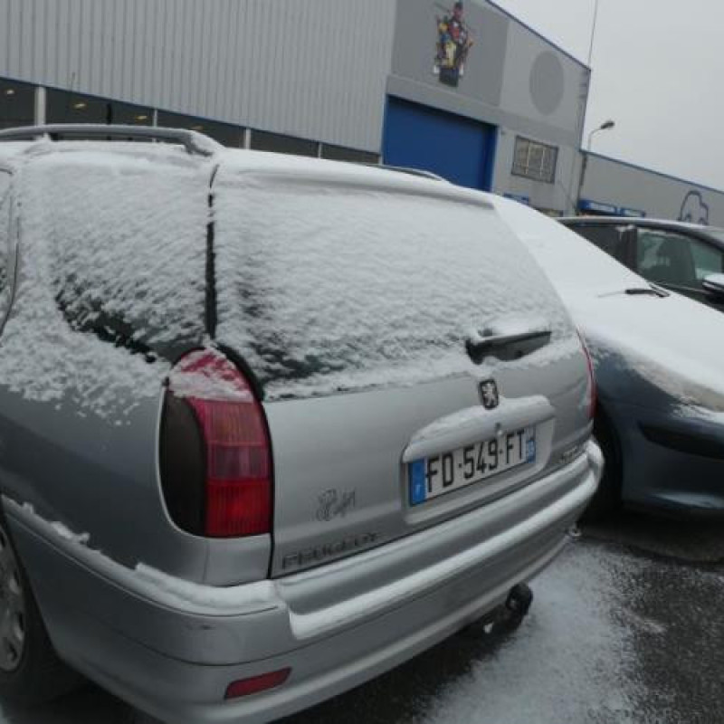 Malle/Hayon arriere PEUGEOT 306 Photo n°7