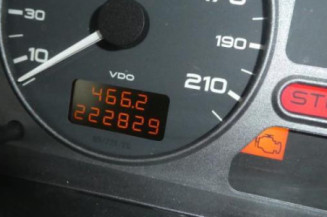 Malle/Hayon arriere PEUGEOT 306