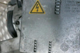 Optique avant principal gauche (feux)(phare) MERCEDES CLASSE C 203