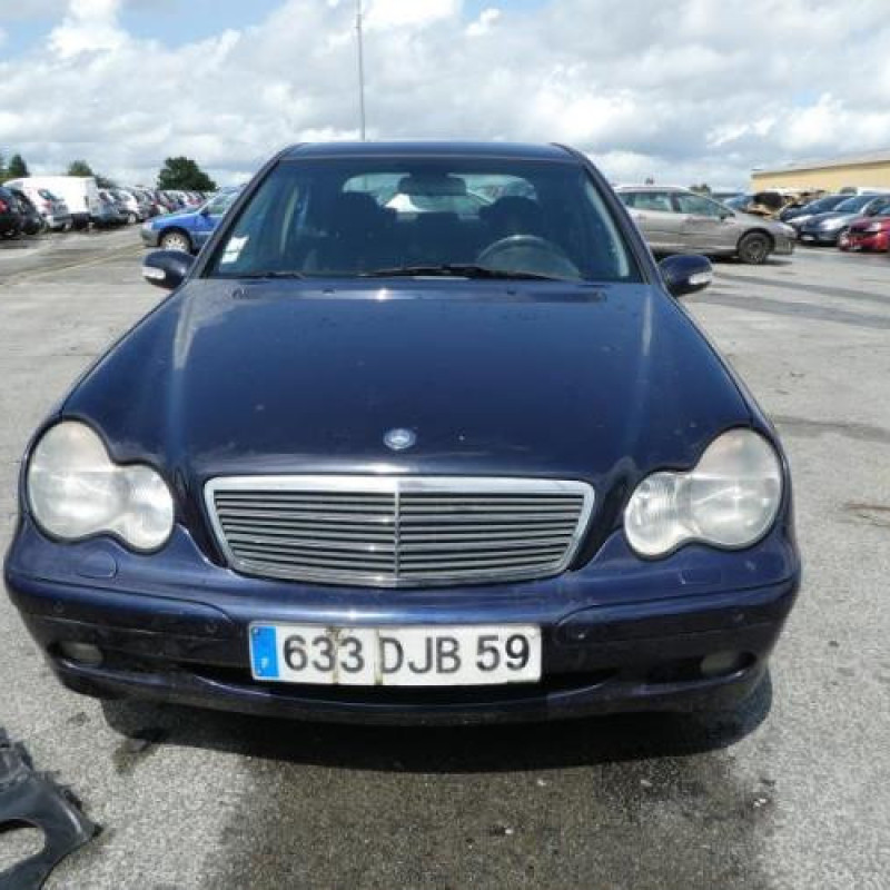 Optique avant principal gauche (feux)(phare) MERCEDES CLASSE C 203 Photo n°4