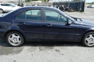 Optique avant principal gauche (feux)(phare) MERCEDES CLASSE C 203