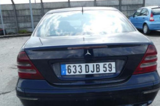 Optique avant principal gauche (feux)(phare) MERCEDES CLASSE C 203