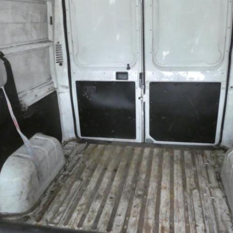 Poignee interieur avant droit PEUGEOT BOXER 2 Photo n°9