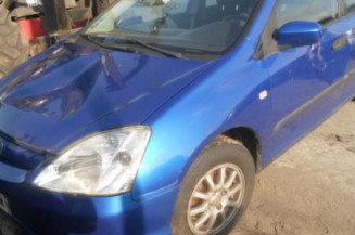 Interrupteur de leve vitre avant gauche HONDA CIVIC 7