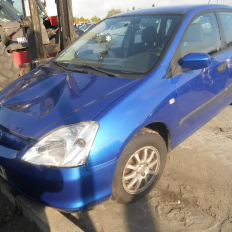 Interrupteur de leve vitre avant gauche HONDA CIVIC 7 Photo n°4