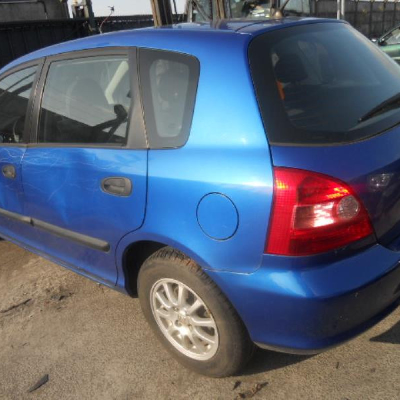 Interrupteur de leve vitre avant gauche HONDA CIVIC 7 Photo n°7
