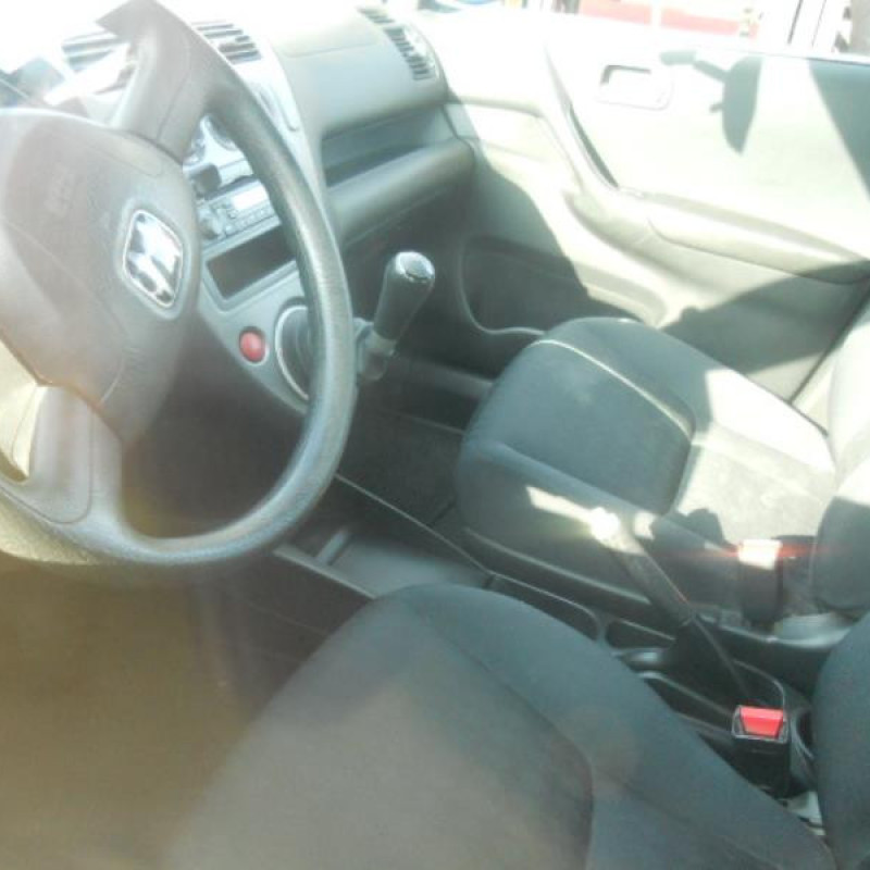 Interrupteur de leve vitre avant gauche HONDA CIVIC 7 Photo n°8