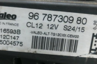Alternateur PEUGEOT 208 1