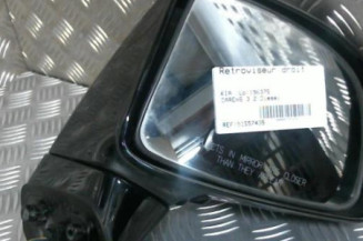 Retroviseur droit KIA CARENS 3 Photo n°1