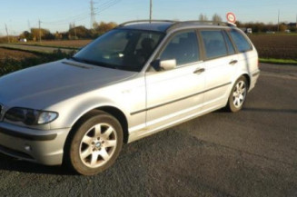 Serrure avant droit BMW SERIE 3 E46
