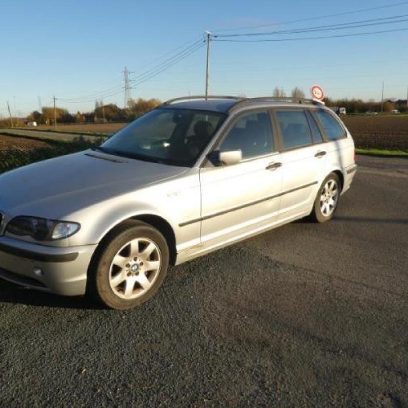 Serrure avant droit BMW SERIE 3 E46 Photo n°3