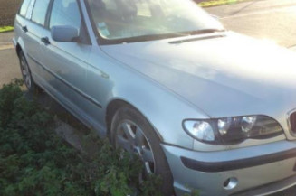 Serrure avant droit BMW SERIE 3 E46