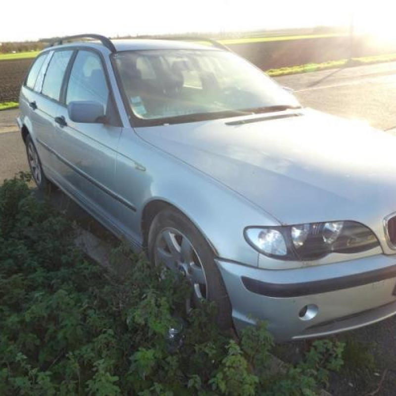 Serrure avant droit BMW SERIE 3 E46 Photo n°4