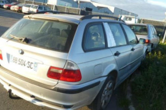 Serrure avant droit BMW SERIE 3 E46