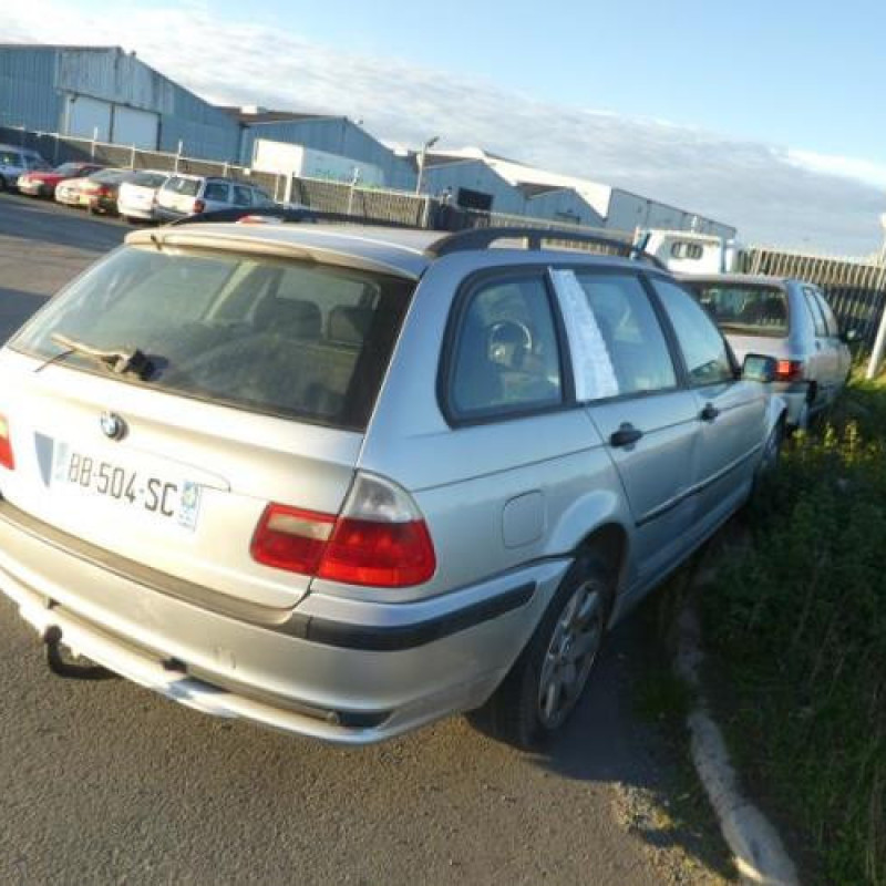 Serrure avant droit BMW SERIE 3 E46 Photo n°5