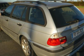 Serrure avant droit BMW SERIE 3 E46
