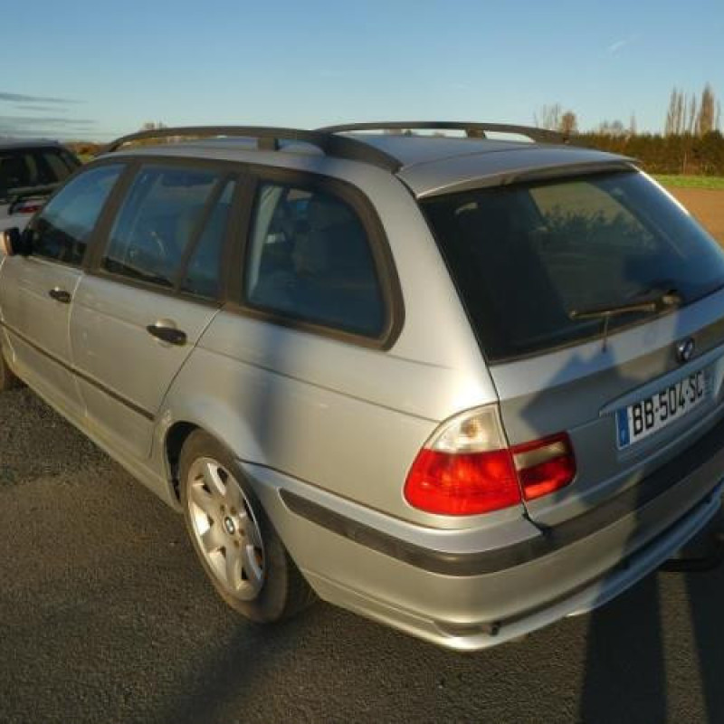 Serrure avant droit BMW SERIE 3 E46 Photo n°6