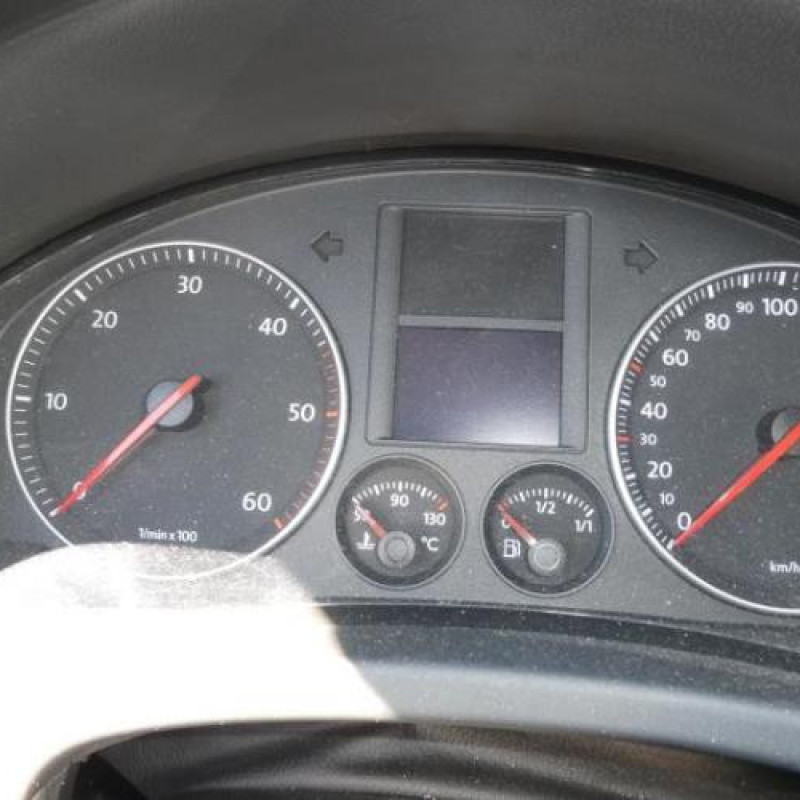 Porte arriere droit VOLKSWAGEN GOLF PLUS Photo n°12