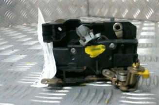 Serrure avant droit RENAULT KANGOO 1