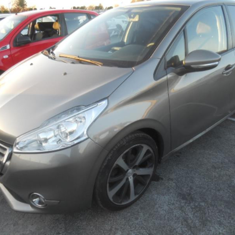 Air bag rideau droit PEUGEOT 208 1 Photo n°4