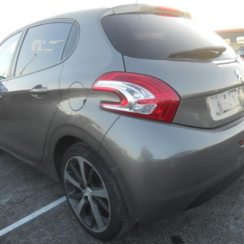 Air bag rideau droit PEUGEOT 208 1 Photo n°9