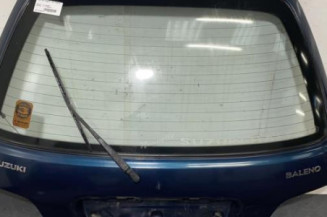 Malle/Hayon arriere SUZUKI BALENO 1 Photo n°1