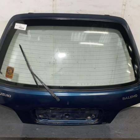 Malle/Hayon arriere SUZUKI BALENO 1 Photo n°1