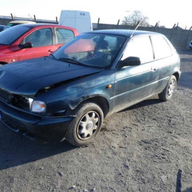Malle/Hayon arriere SUZUKI BALENO 1 Photo n°3