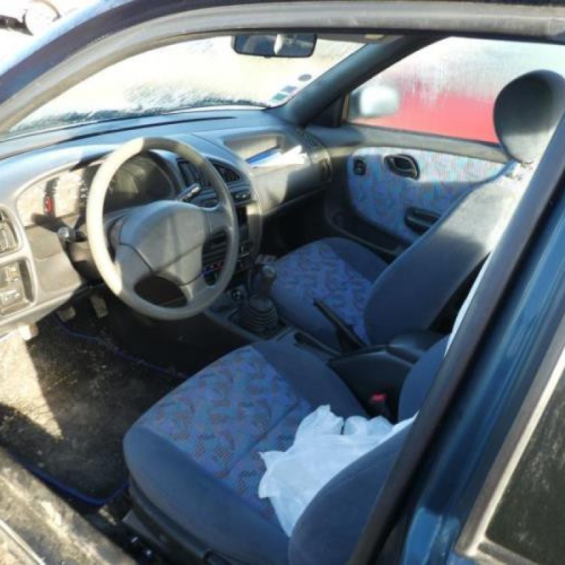 Malle/Hayon arriere SUZUKI BALENO 1 Photo n°7