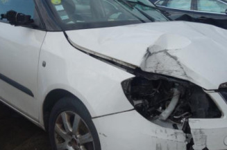 Porte avant droit SKODA FABIA 2