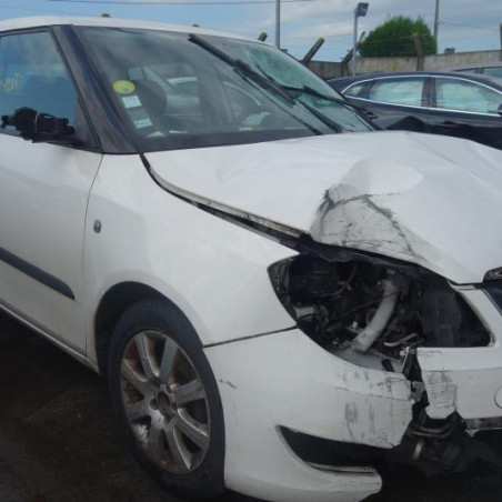 Porte avant droit SKODA FABIA 2