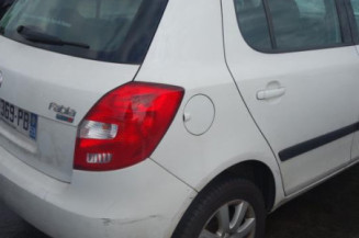 Porte avant droit SKODA FABIA 2