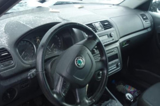 Porte avant droit SKODA FABIA 2