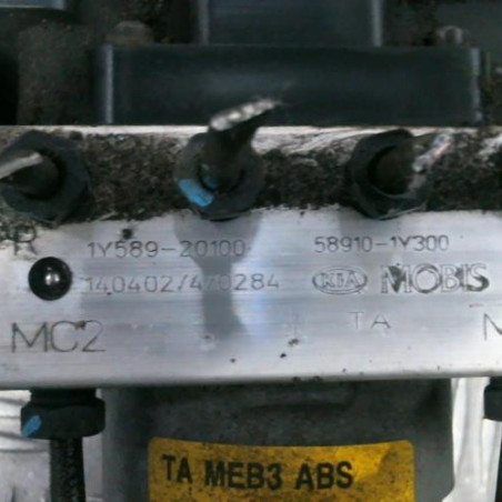 Bloc ABS (freins anti-blocage) KIA PICANTO 2