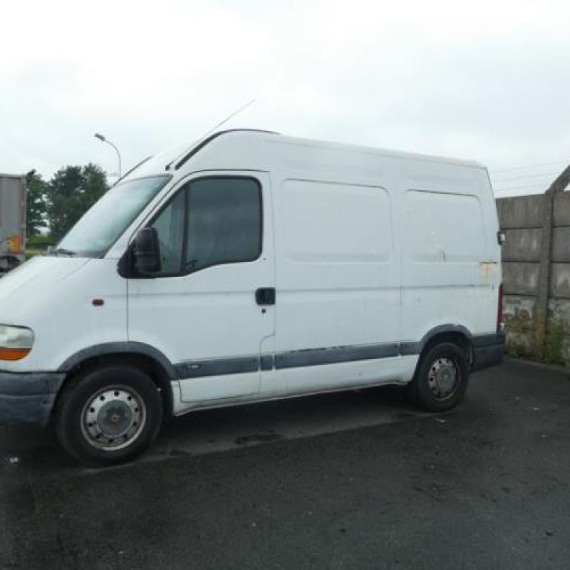 Aile avant droit RENAULT MASTER 2 Photo n°4