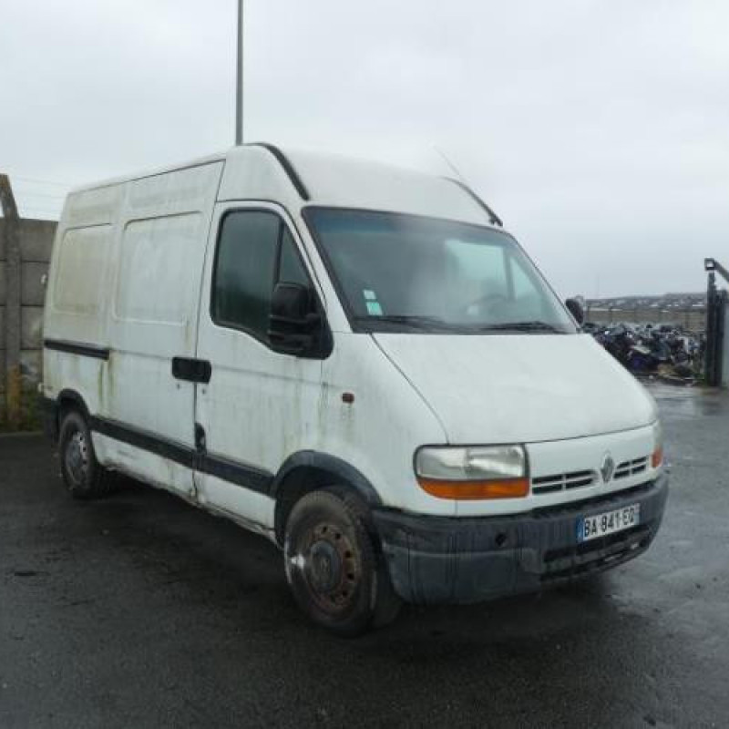 Serrure avant droit RENAULT MASTER 2 Photo n°4